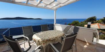 Tvårumslägenhet Sevid, Trogir (A-14790-a(