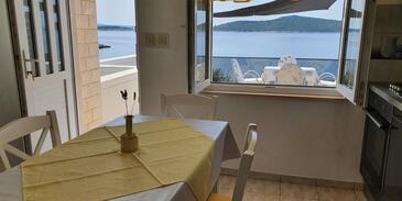 Ettrumslägenhet Sevid, Trogir (A-14790-c(