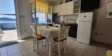 Rodinné apartmány u moře Sevid, Trogir - 14790