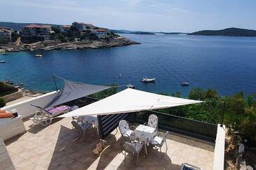 Družinski apartmaji ob morju Sevid, Trogir - 14790 Adriatic.hr