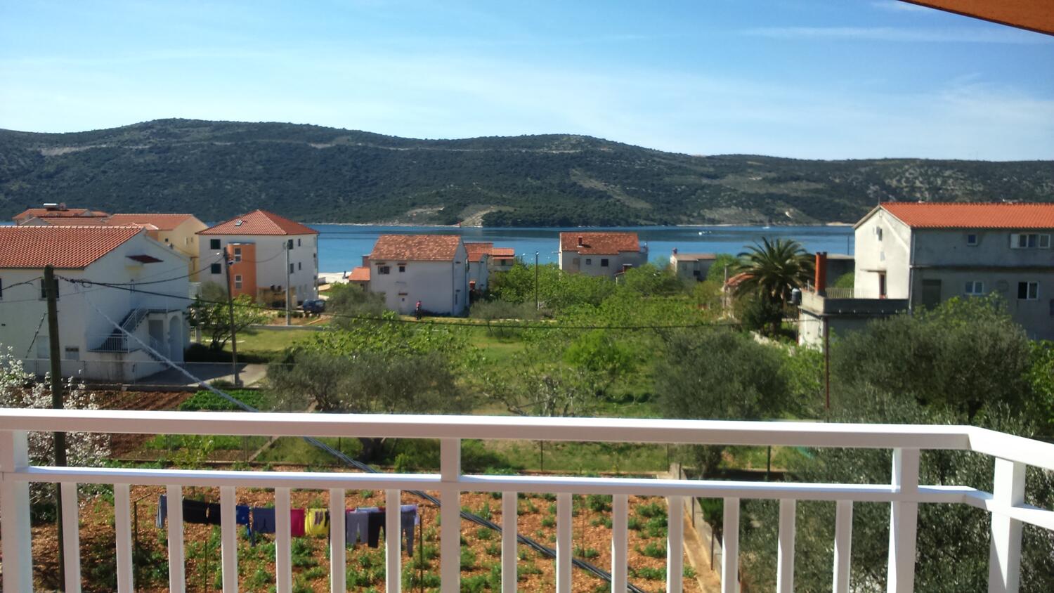 Ferienwohnungen mit Parkplatz Poljica, Trogir - 14803