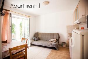 One bedroom apartment Lopar One bedroom apartment Lopar, Rab (A-14804-a)