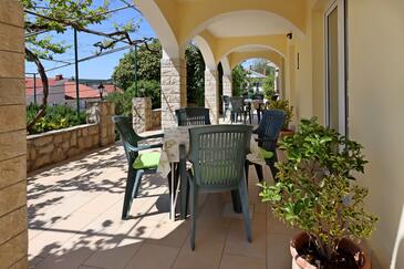 Ettrumslägenhet Lopar, Rab (A-14804-b(