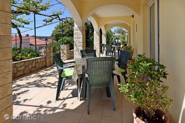 Apartmaji z internetom Lopar, Rab - 14804 Adriatic.hr