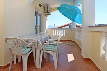Two bedroom apartment Lopar, Rab (A-14804-d)