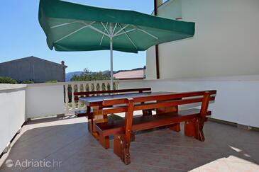 Lejligheder med internet Lopar, Rab - 14804