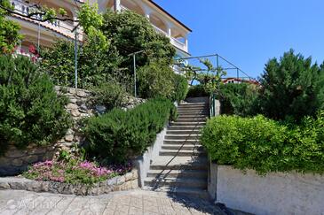 Apartmanok Internet hozzáféréssel Lopar, Rab - 14804