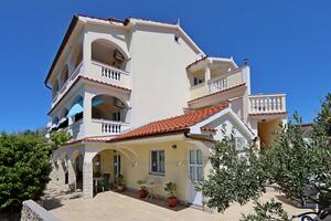Apartmány s internetem Lopar, Rab - 14804