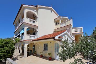 Apartmaji z internetom Lopar, Rab - 14804 Adriatic.hr