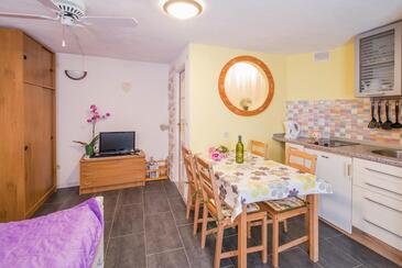 Apartmány pri mori Vrbnik, Krk - 14806