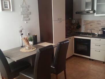 Studio flat Privlaka, Zadar (AS-14816-a)