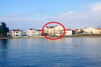 Апартаменты у моря Привлака - Privlaka, Задар - Zadar - 14816