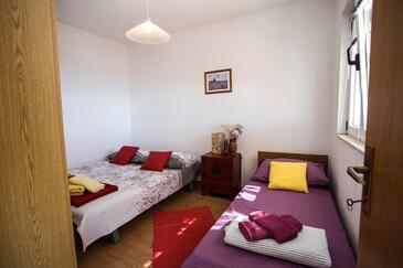 Lejligheder ved havet Krilo Jesenice, Omis - 14823