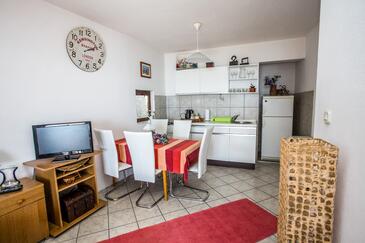 Lejligheder ved havet Krilo Jesenice, Omis - 14823