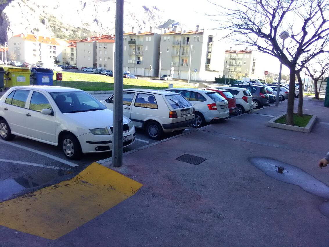 Apartment Omiš, Central Dalmatia