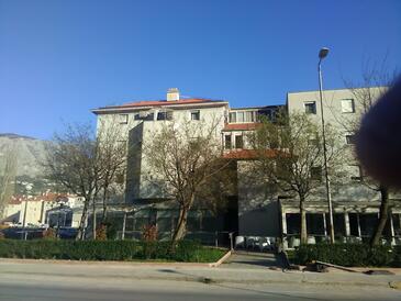 Apartment Omiš, Central Dalmatia