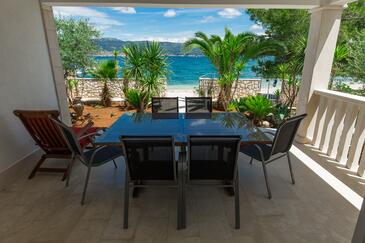 Appartamenti accanto al mare Arbanija, Bua - Čiovo - 14825