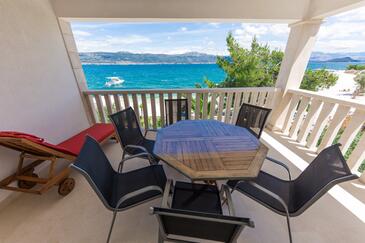 Two bedroom apartment Arbanija, Čiovo (A-14825-b(