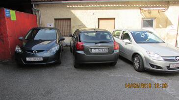 Camere con parcheggio privato Zagabria - Zagreb - 14837