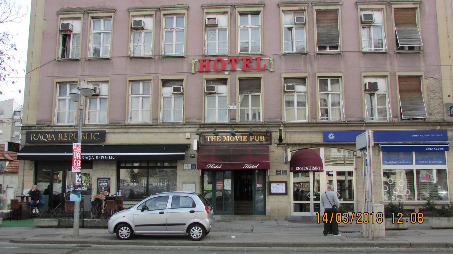 Rooms Zagreb, Continental Croatia