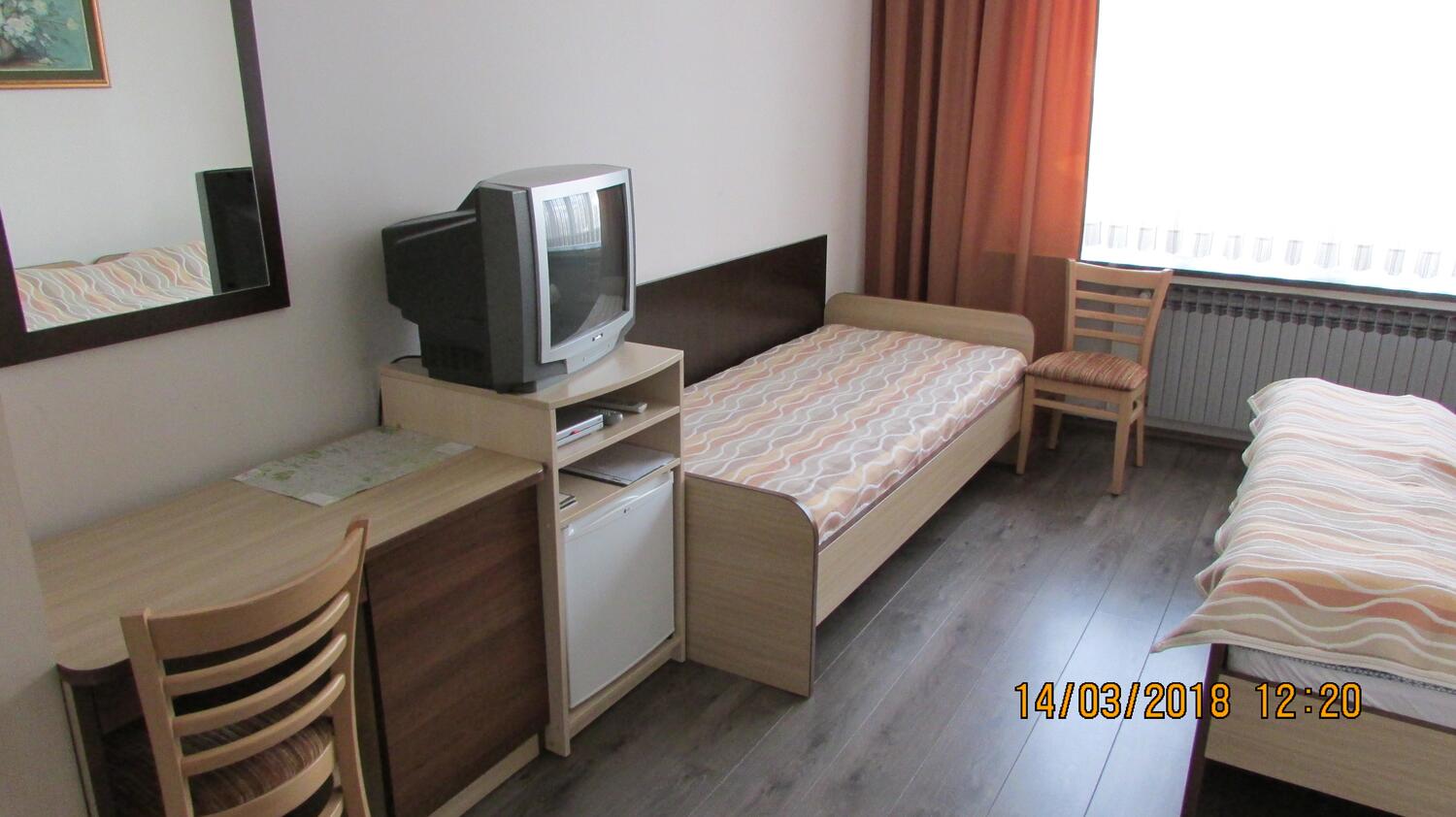 Rooms Zagreb, Continental Croatia