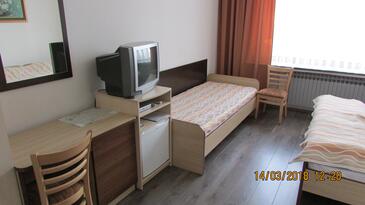 Rooms Zagreb, Continental Croatia