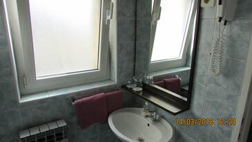 Rooms Zagreb, Continental Croatia