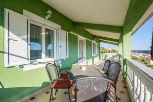 Two bedroom apartment Kampor Two bedroom apartment Kampor, Rab (A-14841-b)