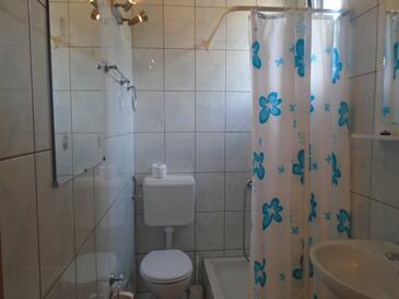 Apartamentos e estúdios com varanda Orebić, Dalmácia do Sul