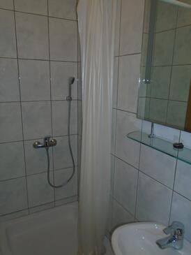 Apartamentos e estúdios com varanda Orebić, Dalmácia do Sul