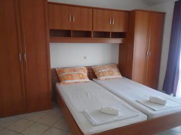 Apartamentos e estúdios com varanda Orebić, Dalmácia do Sul