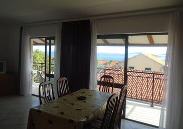 Apartamentos e estúdios com varanda Orebić, Dalmácia do Sul