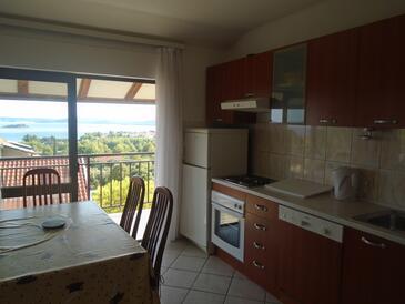 Apartamentos e estúdios com varanda Orebić, Dalmácia do Sul