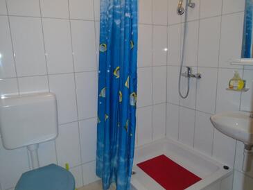 Apartamentos e estúdios com varanda Orebić, Dalmácia do Sul