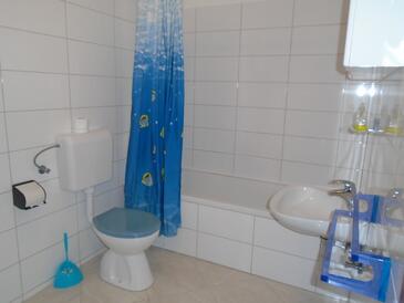 Apartamentos e estúdios com varanda Orebić, Dalmácia do Sul
