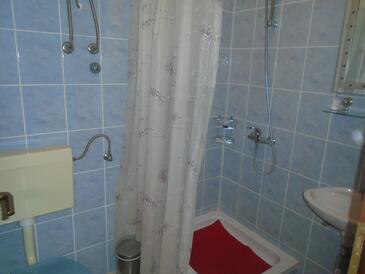 Apartamentos e estúdios com varanda Orebić, Dalmácia do Sul