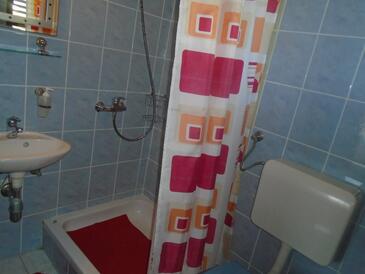 Apartamentos e estúdios com varanda Orebić, Dalmácia do Sul
