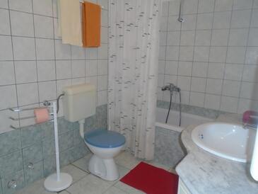 Apartamentos e estúdios com varanda Orebić, Dalmácia do Sul