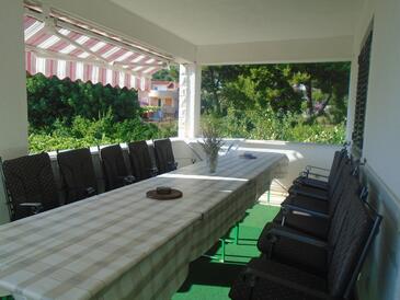Apartamentos e estúdios com varanda Orebić, Dalmácia do Sul