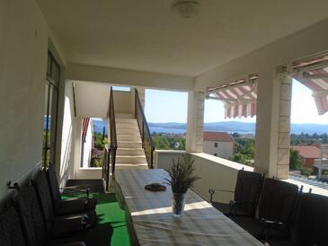 Apartamentos e estúdios com varanda Orebić, Dalmácia do Sul