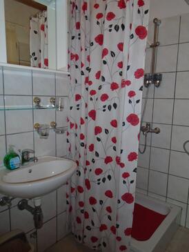 Apartamentos e estúdios com varanda Orebić, Dalmácia do Sul