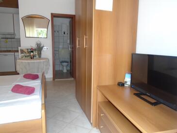 Apartamentos e estúdios com varanda Orebić, Dalmácia do Sul