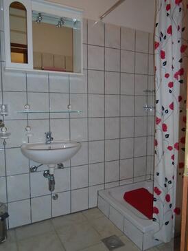 Apartamentos e estúdios com varanda Orebić, Dalmácia do Sul