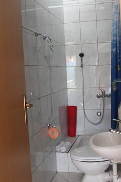 Apartamentos e estúdios com varanda Orebić, Dalmácia do Sul