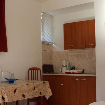 Apartamentos e estúdios com varanda Orebić, Dalmácia do Sul