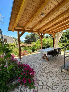 Guest review image Two bedroom apartment with terrace, Mali Lošinj, Lošinj - A-14844-b