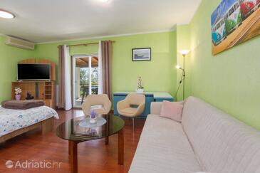 Apartmaji s parkingom Sveti Lovreč, Centralna Istra - Središnja Istra - 14847