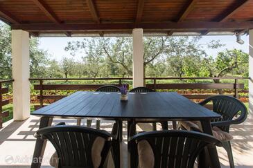 Apartmaji s parkingom Sveti Lovreč, Centralna Istra - Središnja Istra - 14847