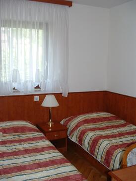 Lejligheder ved havet Lokva Rogoznica, Omis - 14853