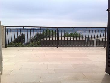 Lejligheder ved havet Lokva Rogoznica, Omis - 14853